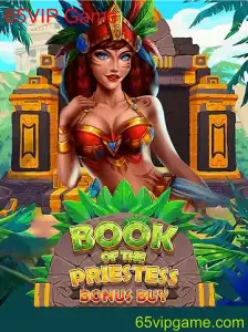 BookOfThePriestess: Uma Jornada Mística no 65VIP Game