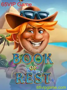 Explorando o Fascinante Mundo de 'BookofRest': O Jogo 65VIP
