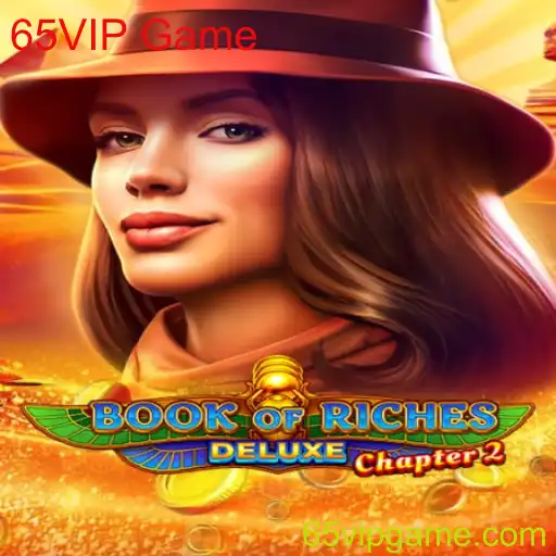 Explorando o Mundo de Book of Riches Deluxe Chapter 2: Um Mergulho no 65VIP Game