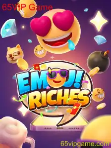 Descubra o Mundo de EmojiRiches: O Jogo 65VIP que Conquista os Jogadores
