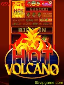 Desvendando o Universo de HotVolcano: O Jogo 65VIP Game