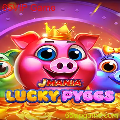 JManiaLuckyPyggs: Descubra o 65VIP Game