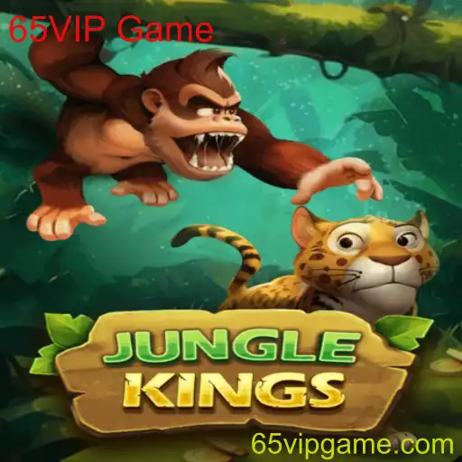 JungleKings: Descubra a Aventura Selvagem do Novo Jogo 65VIP