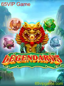 Explorando o Mundo de Legendary5: A Revolução dos Jogos com 65VIP Game