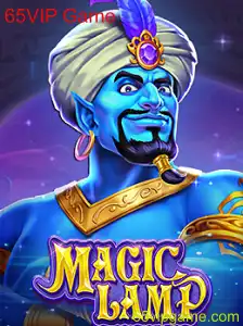 MagicLamp: O Fascinante Universo do 65VIP Game