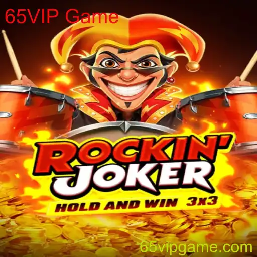 RockinJoker: Explore o Novo Mundo do 65VIP Game