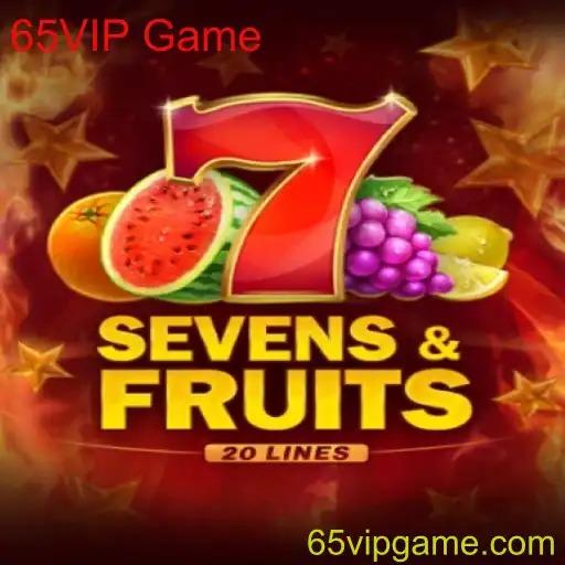 Explorando o Jogo SevensFruits20: Uma Jornada no Universo do 65VIP Game