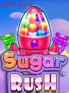 Explorando o Fascinante Mundo de SugarRush: Uma Experiência no 65VIP Game