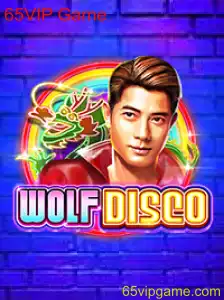 WolfDisco: A Revolução dos Jogos com 65VIP Game